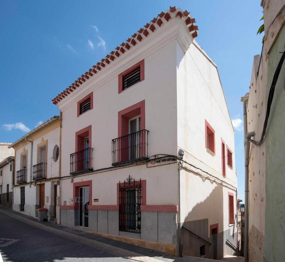 Casa Parraga Villa Cehegín Exterior foto