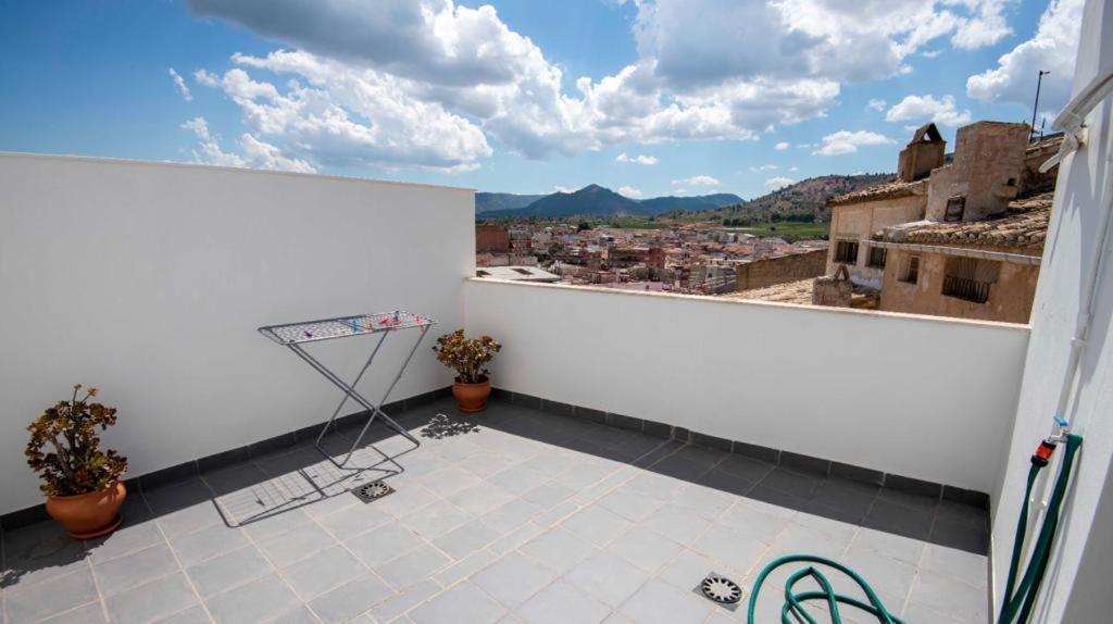 Casa Parraga Villa Cehegín Exterior foto